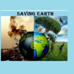 English class 4/poem caterpillar/Essay/Saving Earth