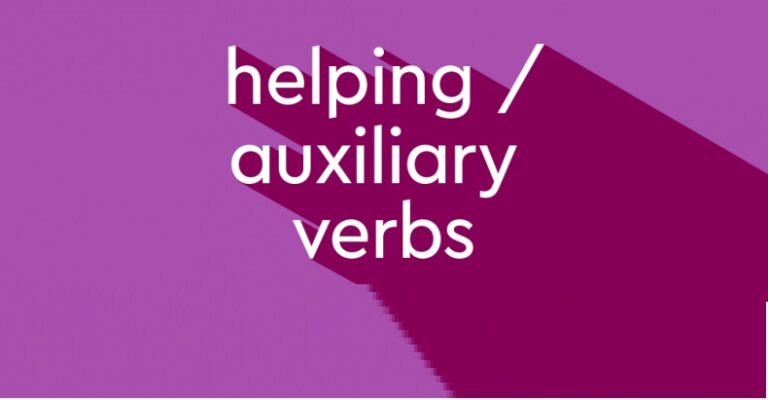 Single National Curriculum/SNC/English 4/poem Thank You Lord/Helping verbs Negative form