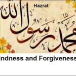 Aao English seekhein, class 5 L 1.1,  Hazrat Muhammad’s  Kindness and Forgiveness