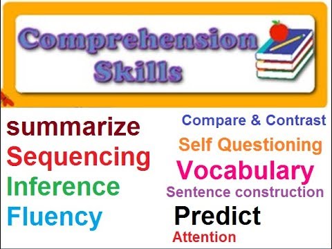 Aao English seekhein, class 5 Comprehension skills