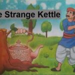 Aao English seekhein, class 5 L 2.2 The Strange Kettle