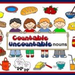 Aao English seekhein, class 5 L 4.7, English Grammar, Countable and uncountable nouns