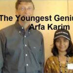 Aao English seekhein, class 5 L  7.1, The Youngest Genius Arfa Karim