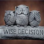 Aao English seekhein, class 5 L 9.2, English story Wise Decision