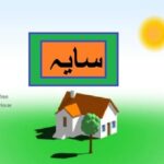 Science/class 5 PTB/Lesson 28 /Properties of Light/How shadow is formed in Urdu