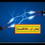 Science/class 5 PTB/Lesson 30/Electricity and magnetism in Urdu