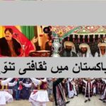 5th class social studies, L 61, Diversity in Pakistani culture, پاکستانی ثقافتی تنوّع