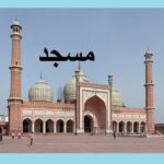 5th class social studies, L 71, Role of mosque in children training, مسجد کا کردار