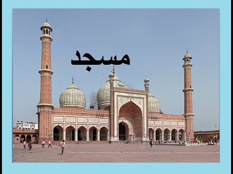 5th class social studies, L 71, Role of mosque in children training, مسجد کا کردار