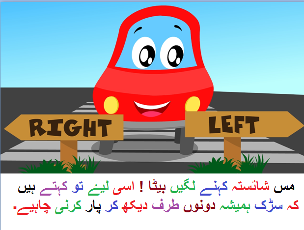 Aao Urdu Seekhein : Learn Urdu For Beginners And Kids