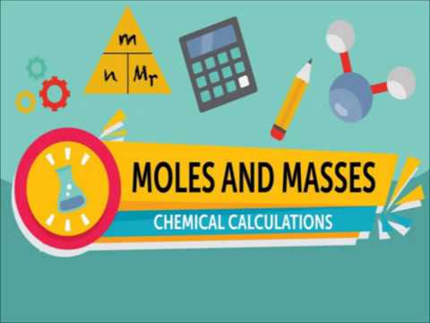 9th class Chemistry unit 1.18, Chemical calculations