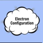 9th class Chemistry unit 2.7, electron configuration