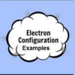 9th class Chemistry unit 2.8, electronic configuration examples