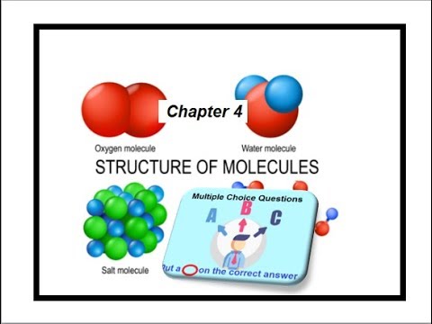 9th class Chemistry unit 4.5, Multiple choice Questions chapter 4