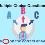 9th class Chemistry unit 5.10, Multiple choice Questions chapter 5