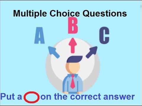9th class Chemistry unit 5.10, Multiple choice Questions chapter 5
