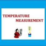 9th class Chemistry unit 5.4, Temperature measurement