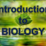 9th class biology ch 1 Introduction