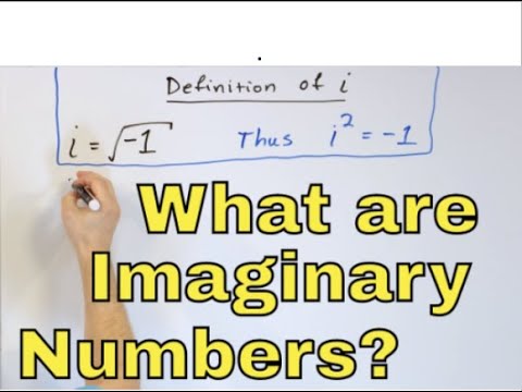 9th class math unit 2, exercise 2.5 Question 1, Imaginary numbers