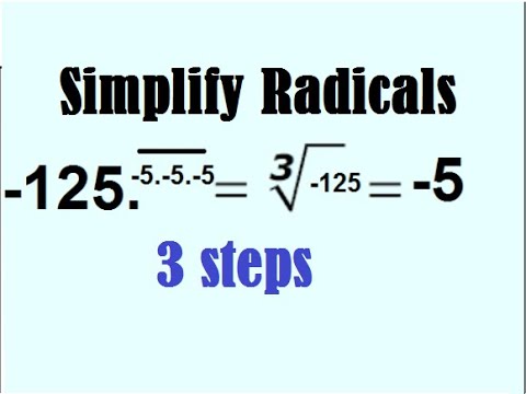 9th class math unit 2, exercise 2.3 question 3, simplify Radicals