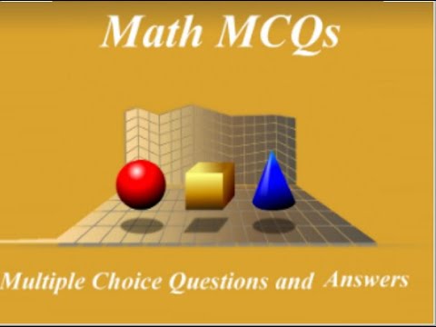 9th class math unit 2, Review exercise MCQ
