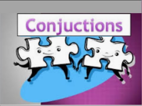 9th class English unit 5.11, English grammar, conjunctions with examples