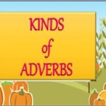 9th class English unit 6.13, English grammar, adverbs