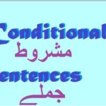 9th class English unit 6.17, English grammar, Conditional sentences