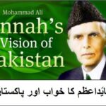 9th class English unit 6.2, Quaid vision for Pakistan