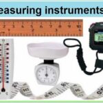 9th class Physics unit 1.6,  Measuring instruments   ماپنے کے آلات