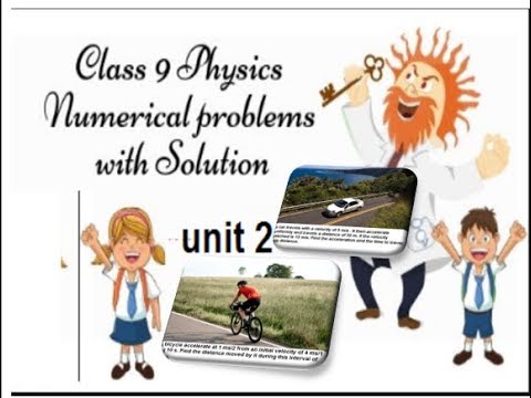 9th class Physics unit 2.20, Questions answers