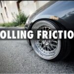 9th class Physics unit 3.13, Rolling Friction