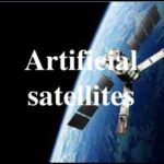 9th class Physics unit 5.5, Artificial satellite