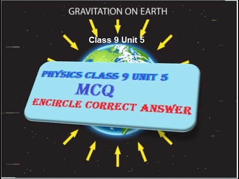 9th class Physics unit 5.7, Question answers chapter 5