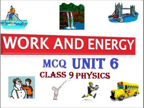 9th class Physics unit 6.12, Question answers chapter 6