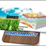 9th class Physics unit 6.9, Wind, Geothermal and Biomass Energy