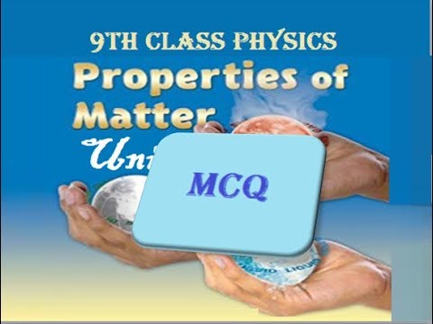 9th class Physics unit 7.10,  question answers chapter 7