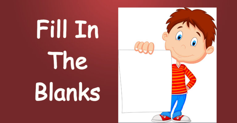 English class 4/The pride of Pakistan/Fill in the blanks