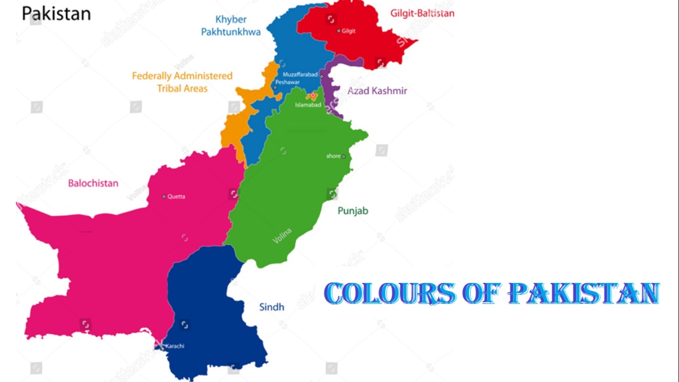 Single National Curriculum/SNC/English 4/Colours of Pakistan