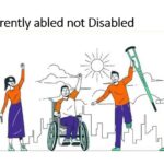 Single National Curriculum/SNC/English 4/Valuing Others/Differently abled not disabled
