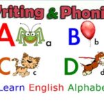 Aao English seekhein for kids Class 1, Learn to write A