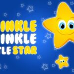 Aao English seekhein, for kids Class 1, Poem twinkle twinkle little star