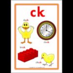 Aao English Seekhein, Grade 2 L 18,  digraph “ck”