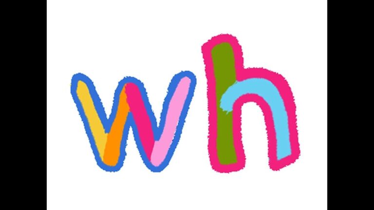 Aao English Seekhein, Grade 2 L 19, Learn digraph “wh”