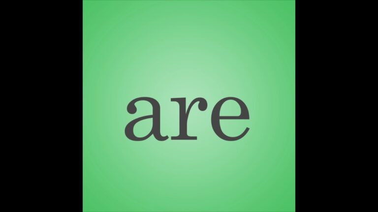 Aao English Seekhein, Grade 2 L 23, Learn three letter sounds ‘are’