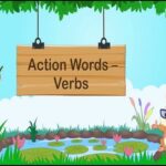 Aao English Seekhein, Grade 2 L 32, Learn verbs