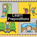 Aao English Seekhein, Grade 2 L 42, Learn preposition