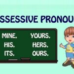 Aao English Seekhein, Grade 2 L 43, Learn Possessive  pronoun