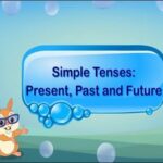 Aao English Seekhein, Grade 2 L 47, Learn English grammar “tenses”