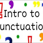 Aao English Seekhein, Grade 2 L 49, Learn punctuation rules